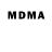 MDMA Molly tieuando